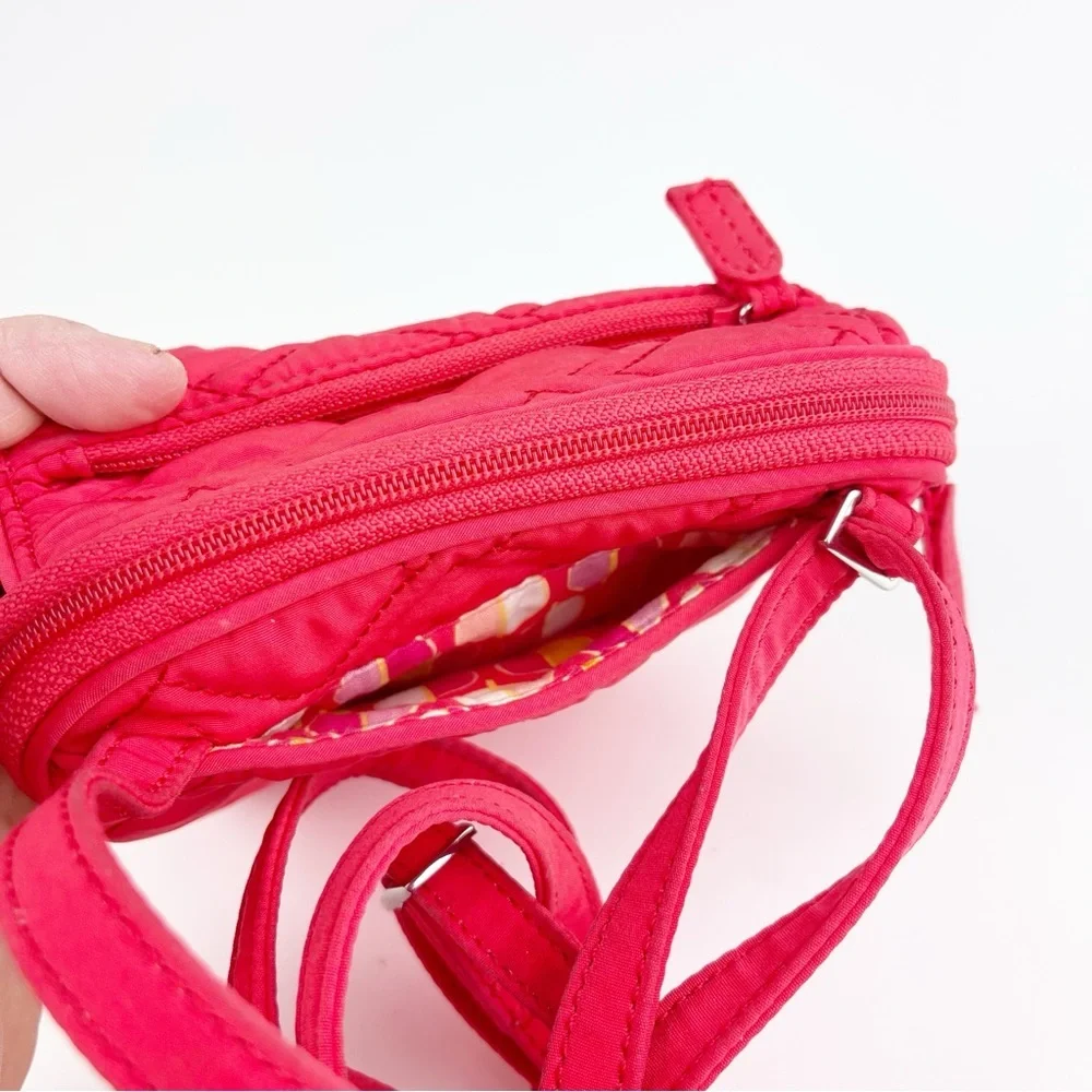 Vera Bradley Mini Hipster Crossbody in Canyon Sunset